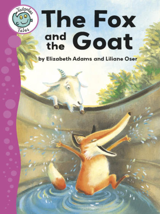 Title details for The Fox and the Goat by Elizabeth Adams - Available